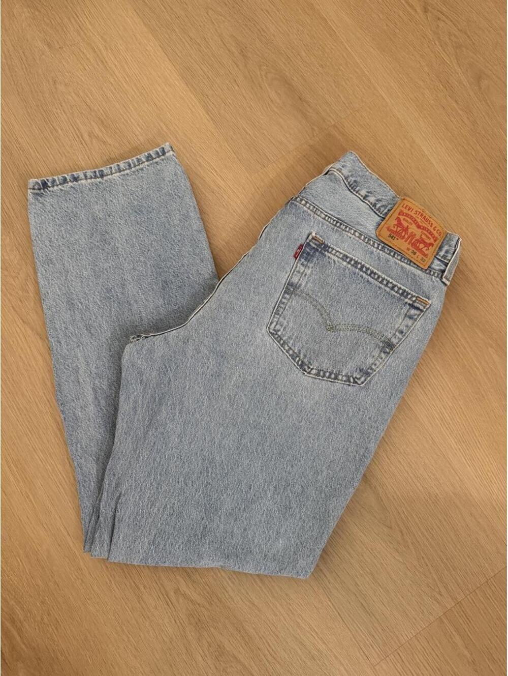 Levi’s 541 Athletic Taper Jeans | 36x32